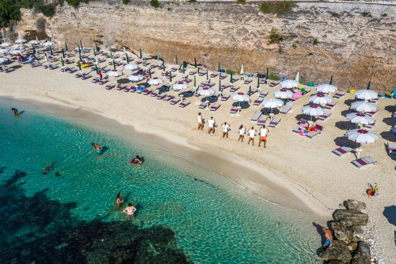 Palace Hotel San Michele Monte SantʼAngelo Екстериор снимка