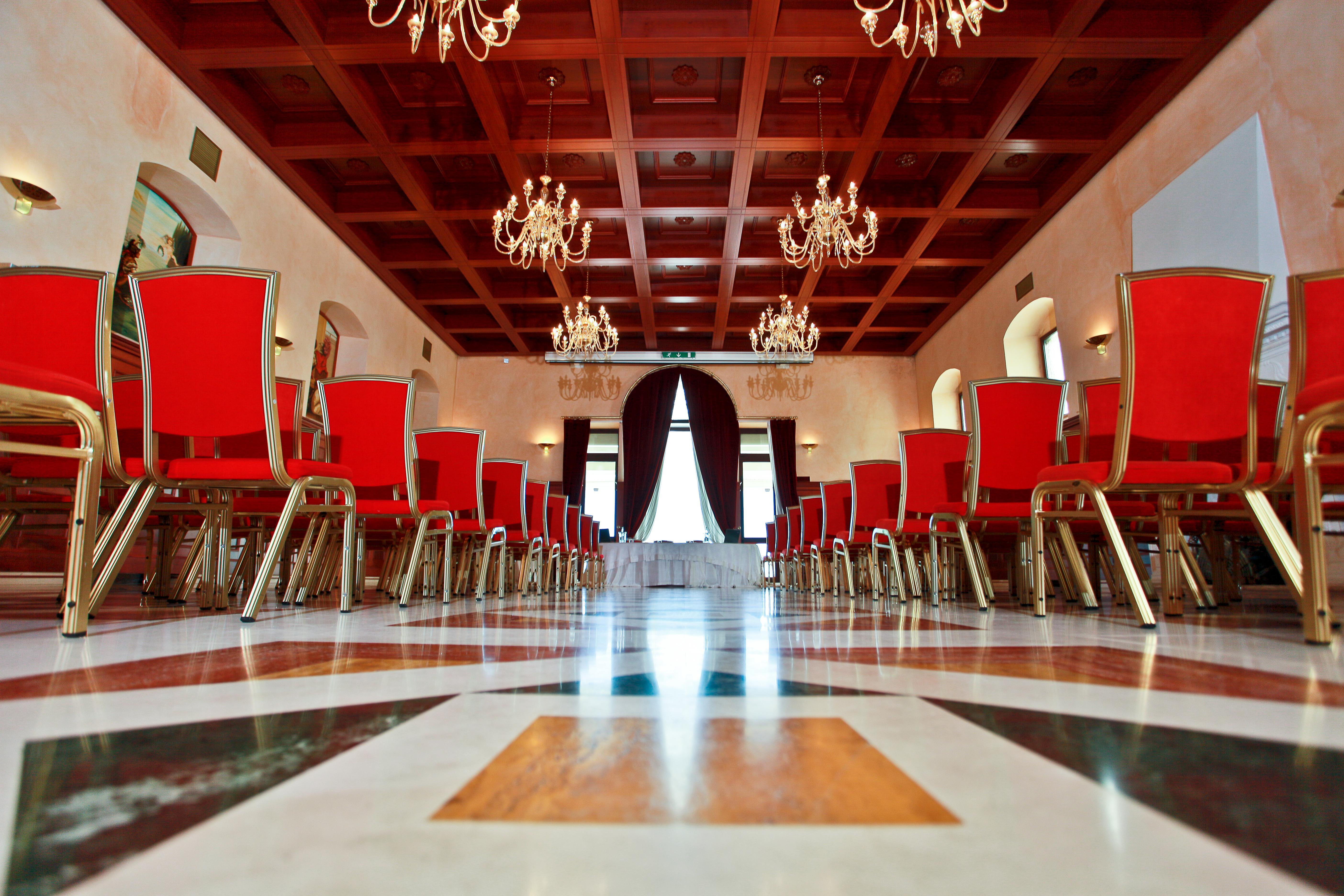 Palace Hotel San Michele Monte SantʼAngelo Екстериор снимка