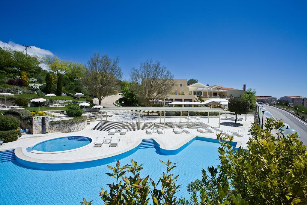 Palace Hotel San Michele Monte SantʼAngelo Екстериор снимка